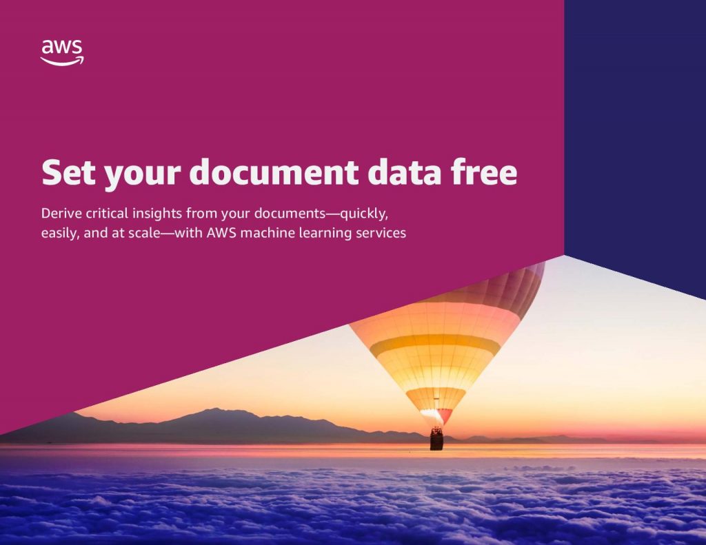 Easily Extract Document Data