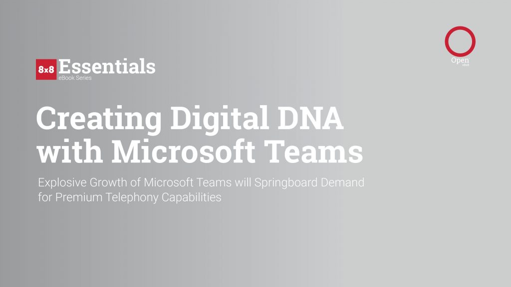 Creating Digital DNA with Microsoft Teams