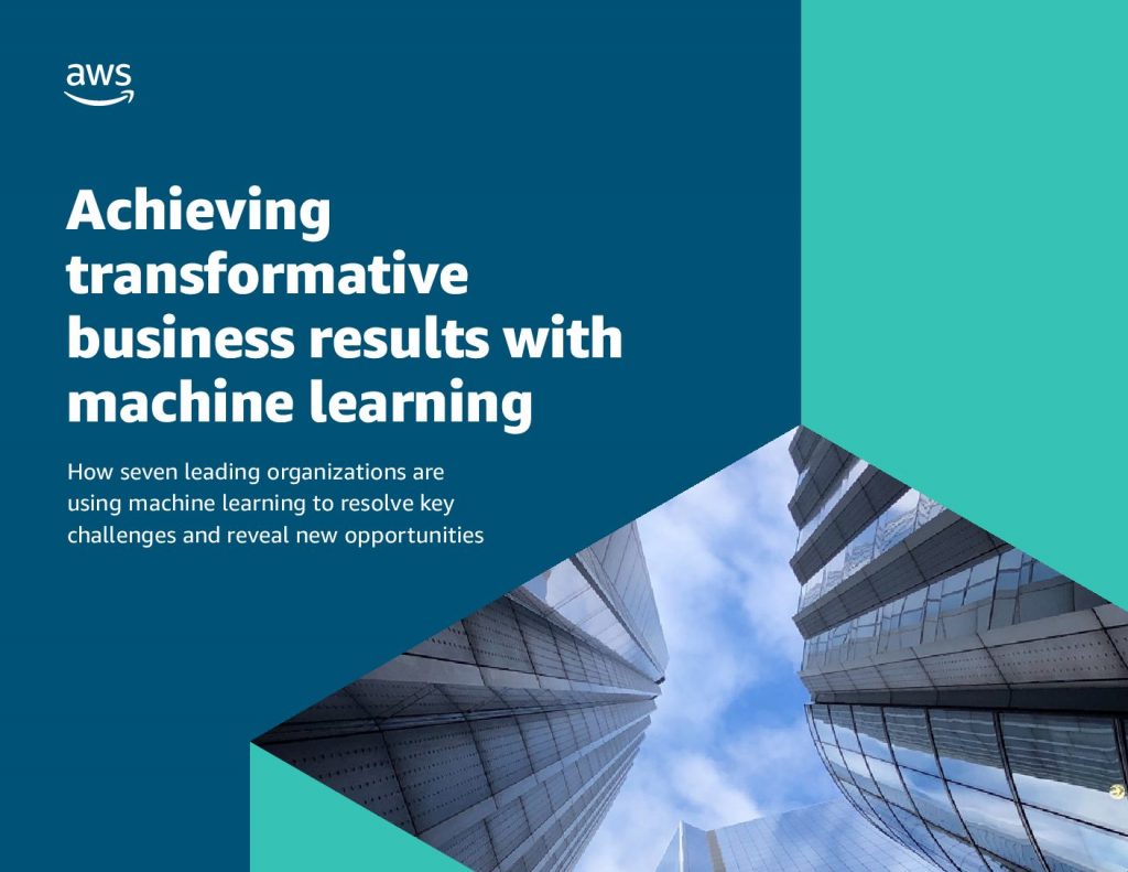 Transform Your Business with Machine Learning