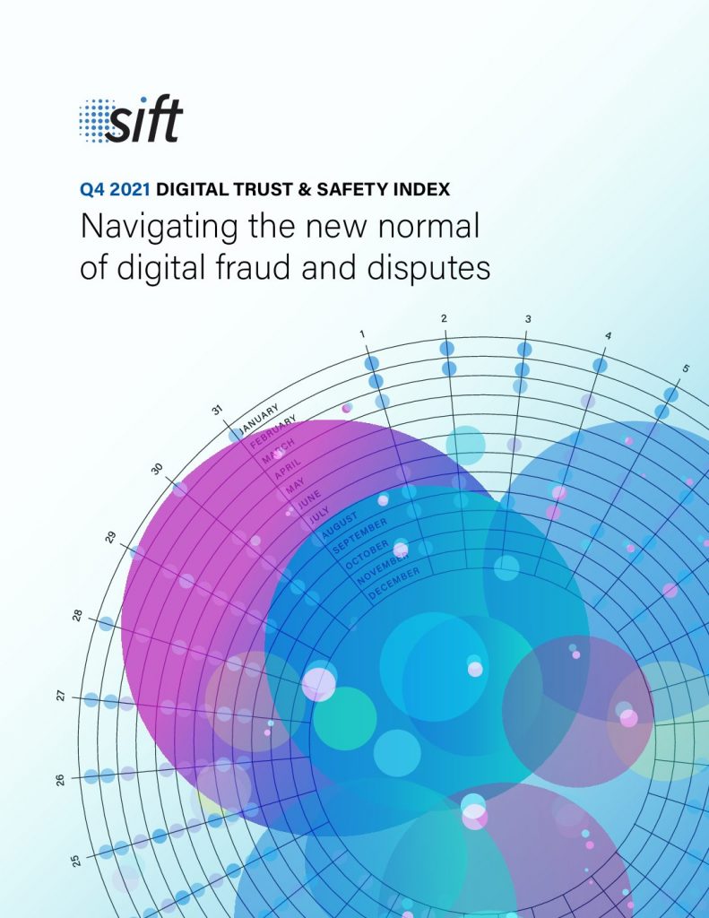 Q4 2021 Digital Trust  and  Safety Index: Navigating the New Normal of Digital Fraud and Disputes