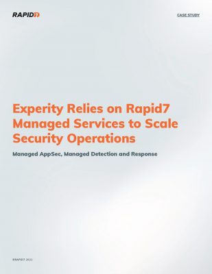 Experity Relies on Rapid7 Managed Services to Scale Security Operations ...
