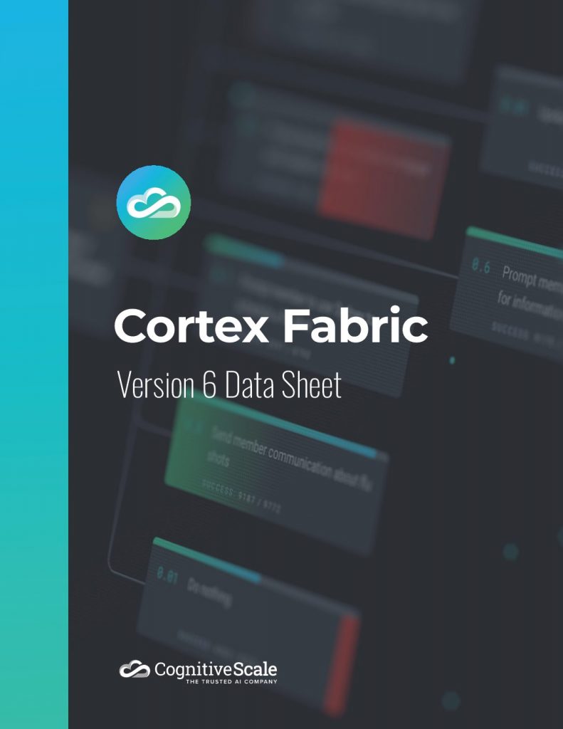 Cortex Fabric Version 6 Data Sheet