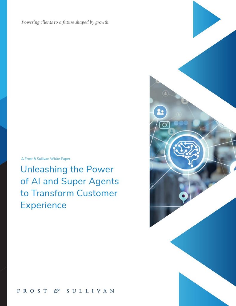 Unleashing the Power of AI and Super Agents to Transform Customer Experience