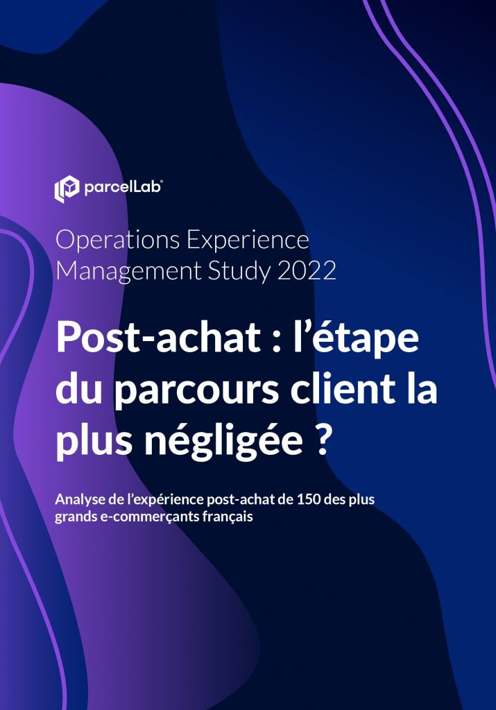 Post-achat : l’étape du parcours client la plus négligée ?