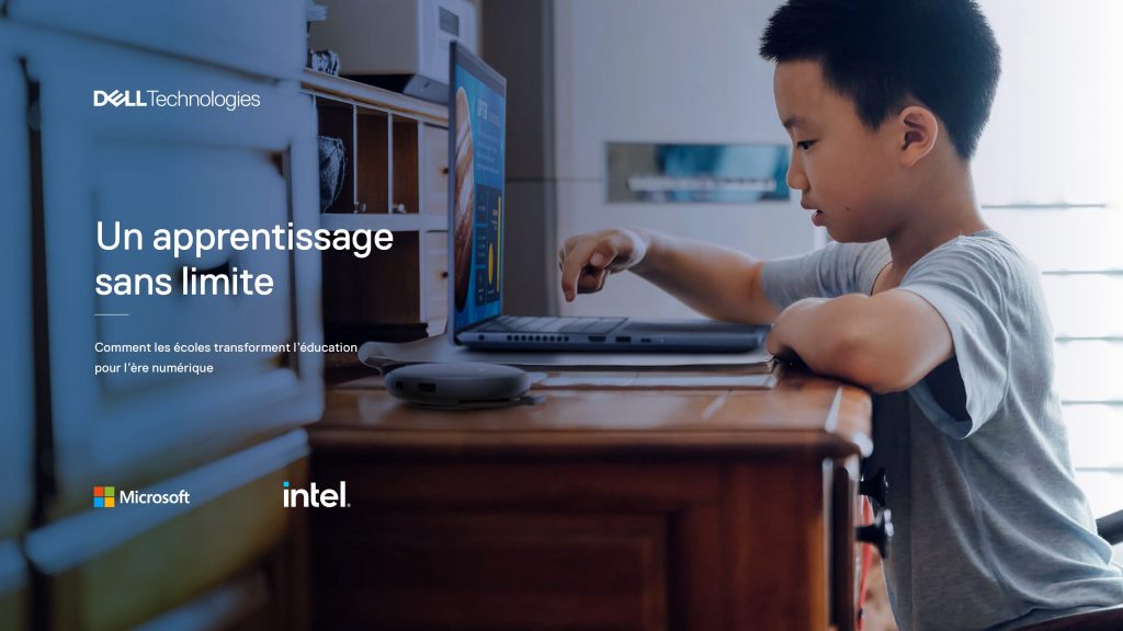 Un apprentissage sans limite