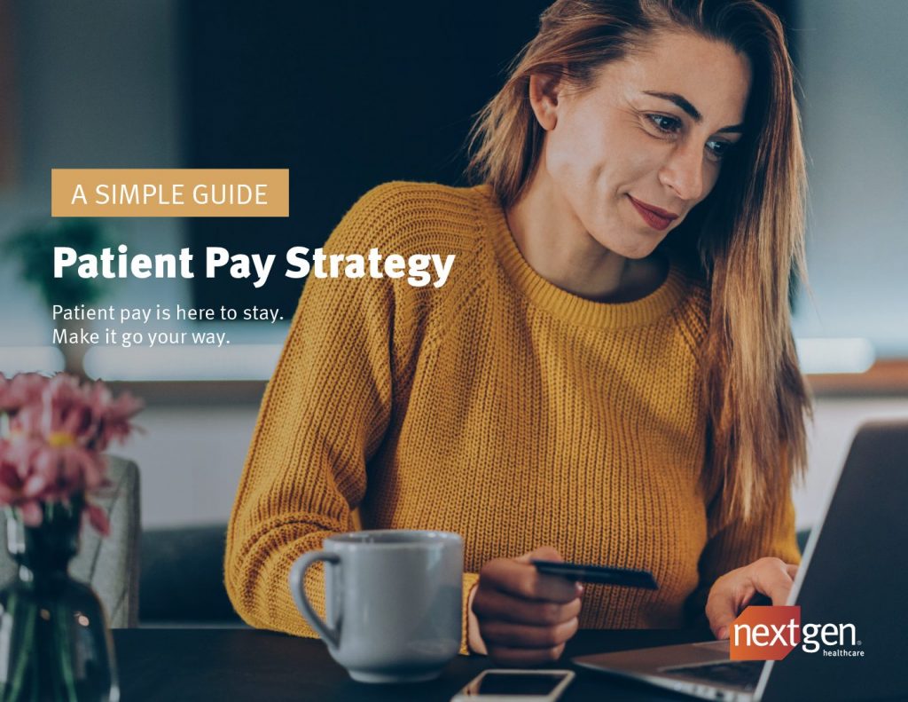 Patient Pay Strategy