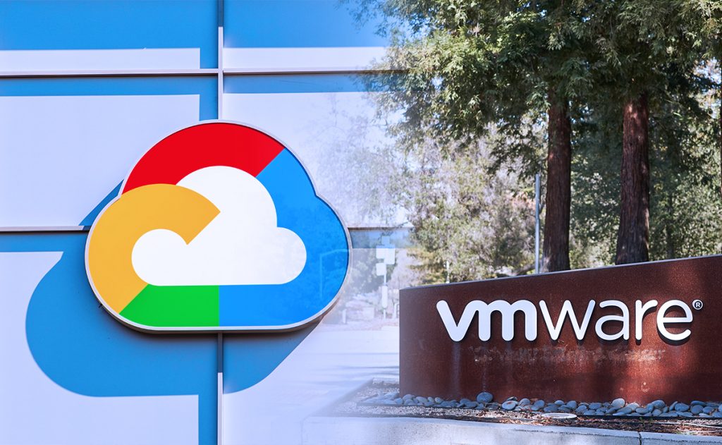 Google Cloud and VMware Extend Partnership to Modernize Enterprise Applications.