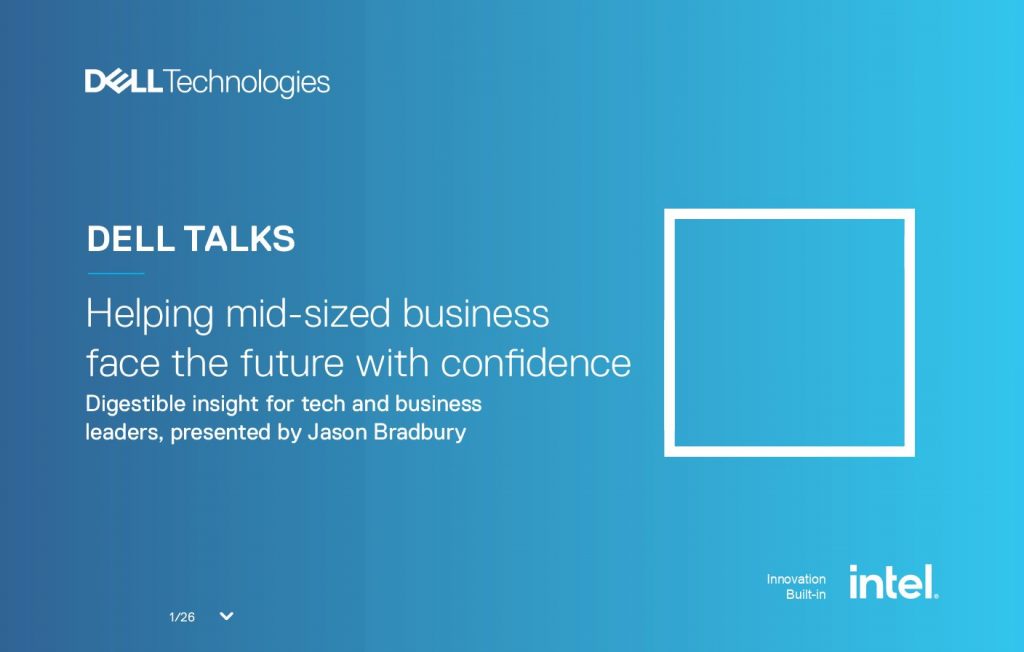 Helping Mid-sized Business Face the Future With Confidence