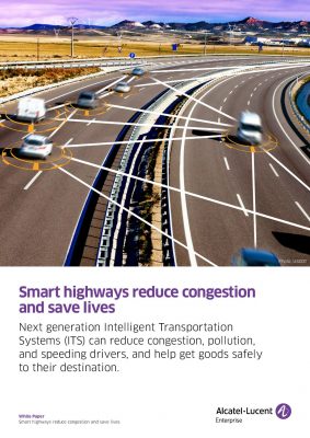 Today’s congestion costs the economy and the environment