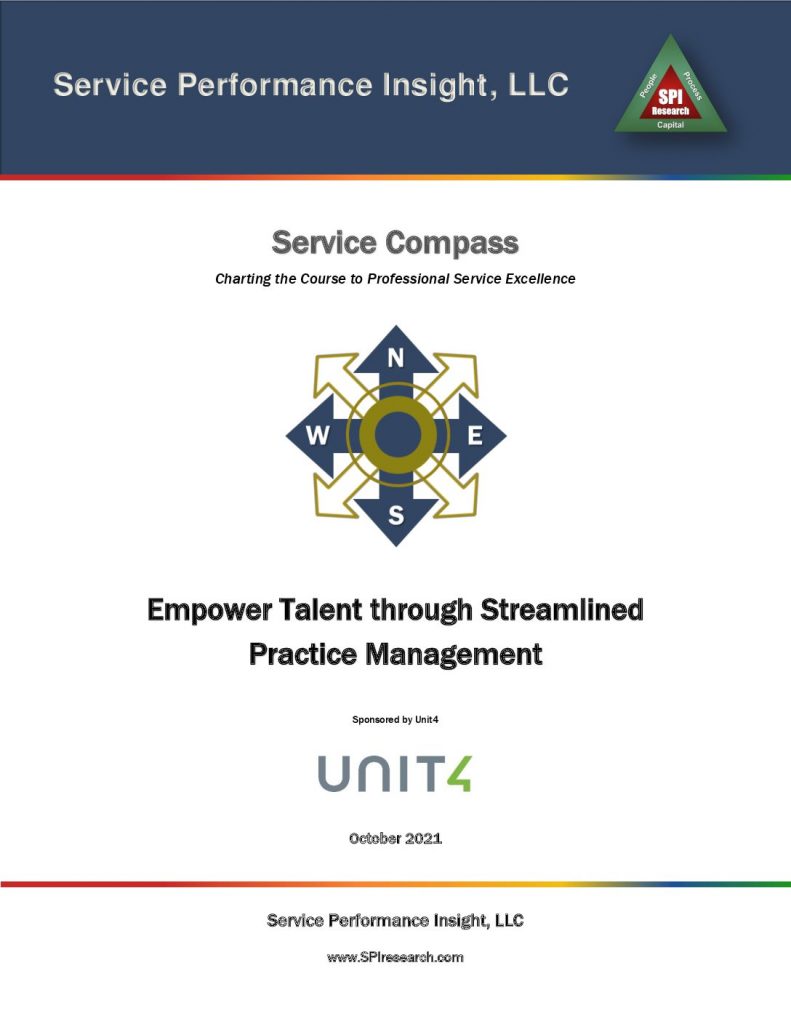 Empower Talent Through Streamlined Practice Management