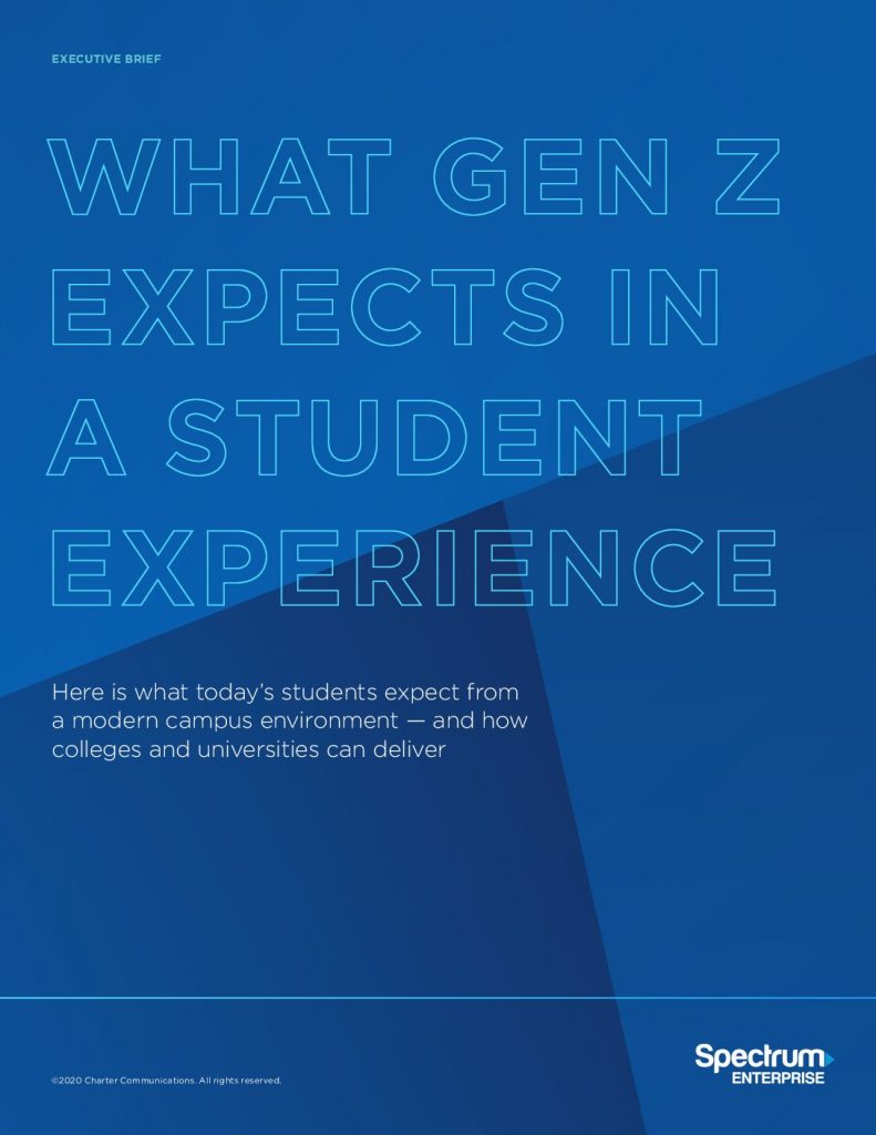 What Gen Z Expects in a Student Experience