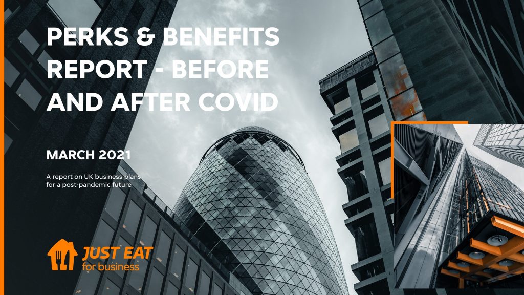 PERKS  and  BENEFITS REPORT – BEFORE AND AFTER COVID