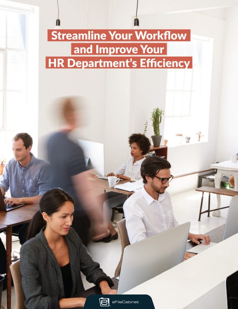 Streamline Your Workflow and Improve Your HR Department’s Efficiency ...
