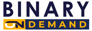 Binaryon Demand Logo