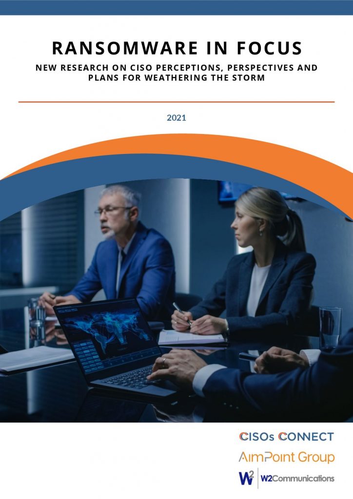 Ransomware in Focus: New Research on CISO Perceptions, Perspectives, and Plans