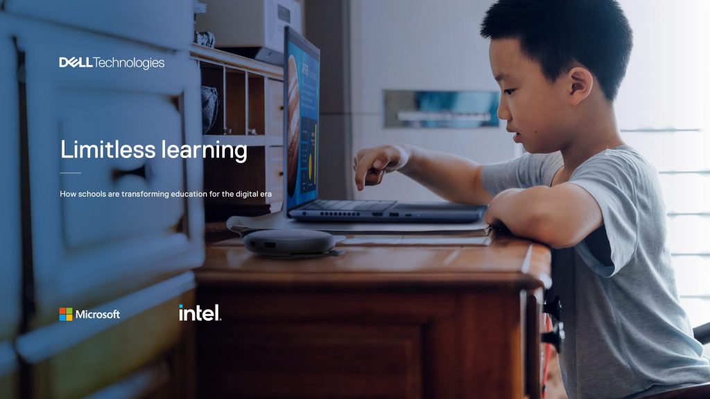 Limitless Learning. How Schools are Transforming Education for the Digital Era.