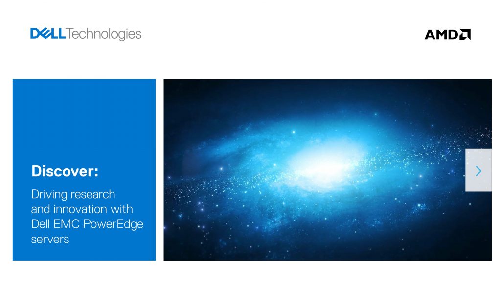 Discover: Driving research and innovation with Dell EMC PowerEdge servers eGuide