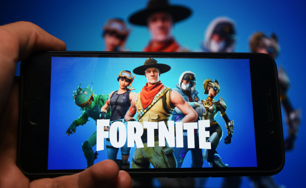 Fortnite is Now Available on iOS With a Twist