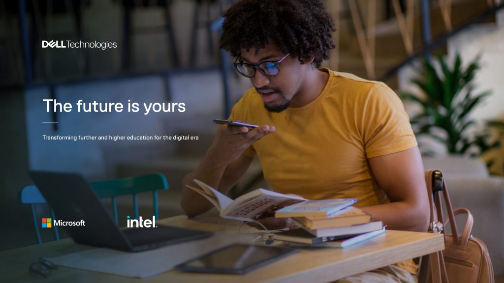 The Future is Yours. Transforming Further and Higher Education for the Digital Era.