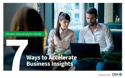 Modern Data Analytics Guide 7 Ways to Accelerate Business Insights ...