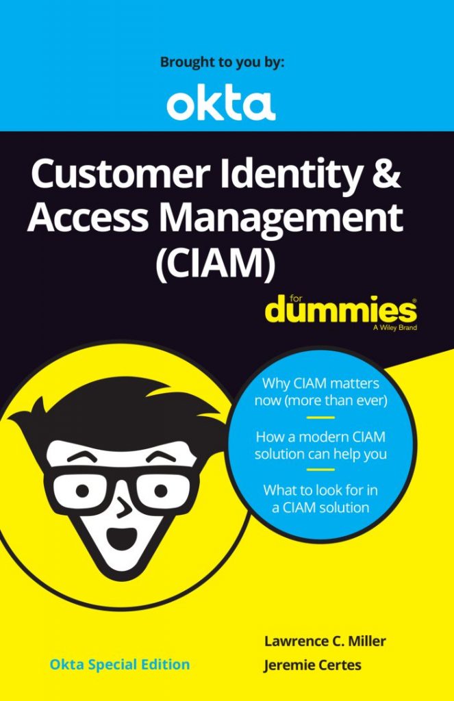 CIAM For Dummies