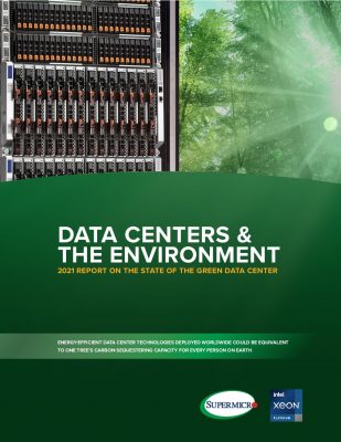 DATA CENTERS & THE ENVIRONMENT | DemandTalk