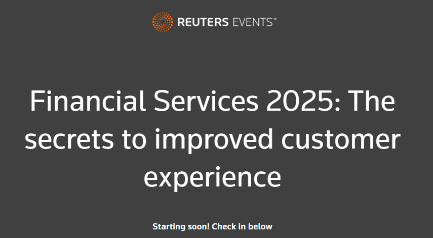 Financial Services 2025: The Secrets to Improved Customer Experience