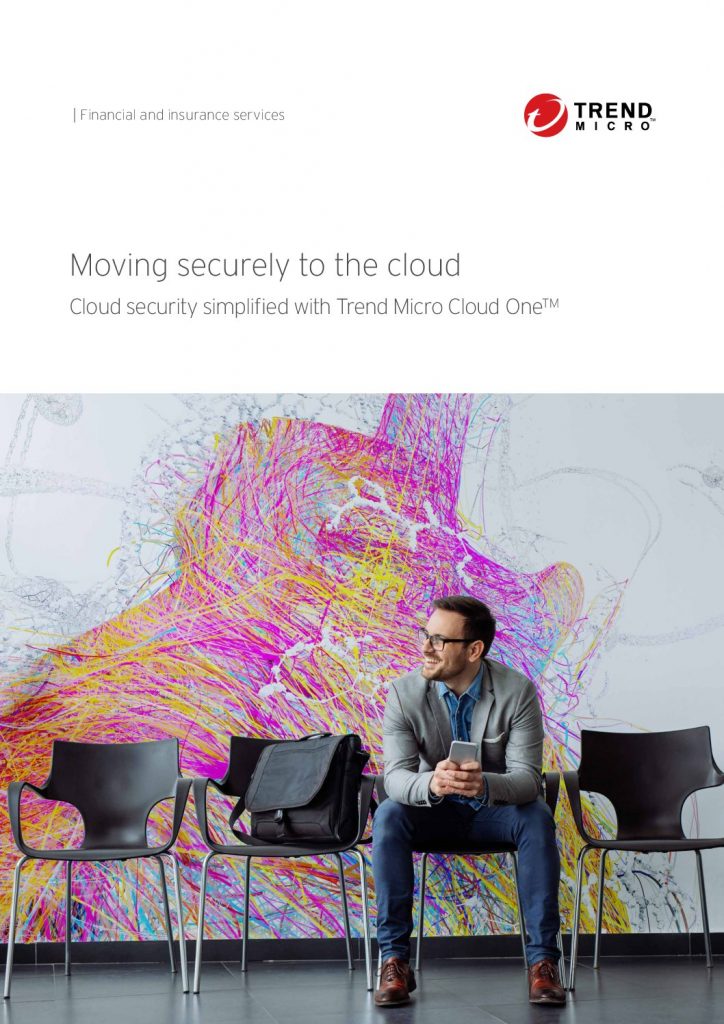 Moving securely to the cloud