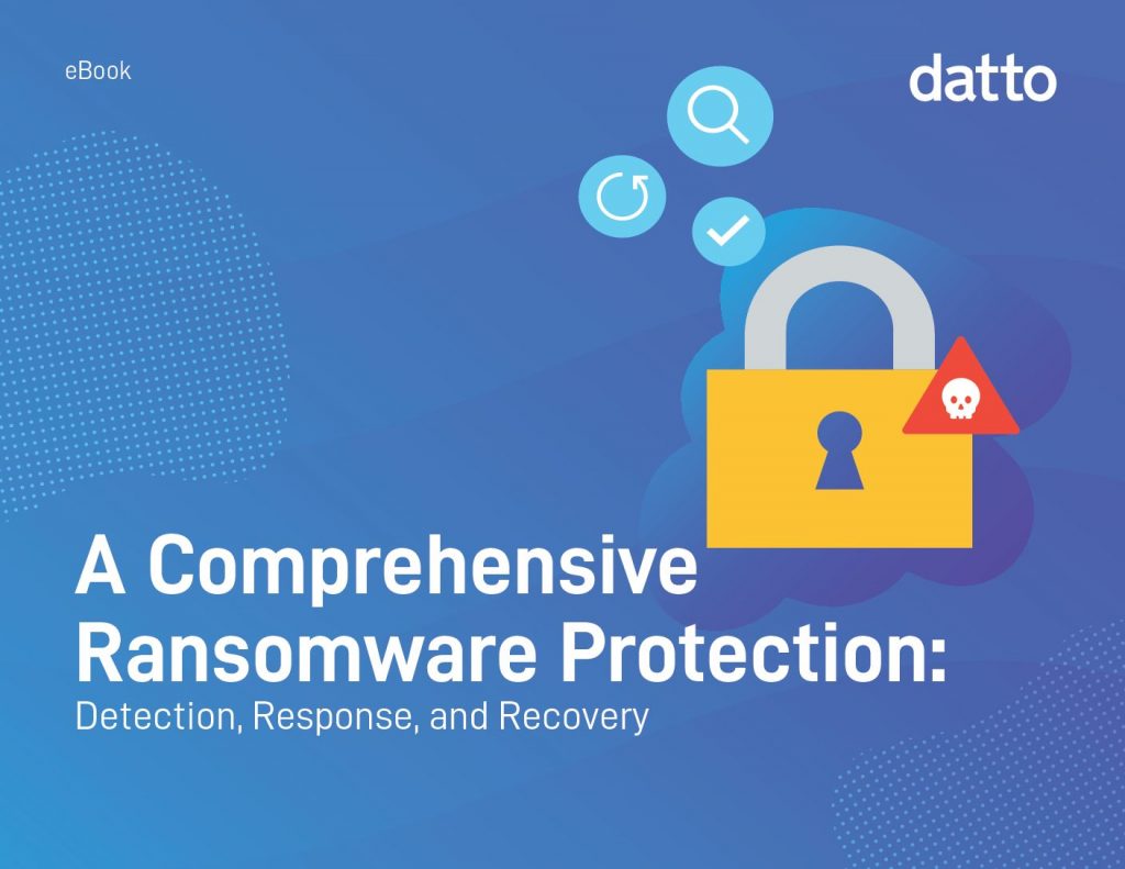 Comprehensive Ransomware Protection: Detection, Response, and Recovery