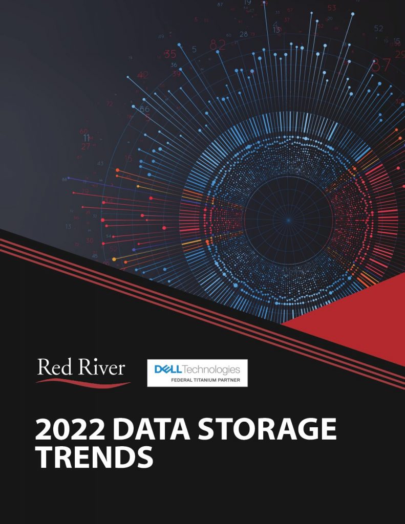 2022 Data Storage Trends