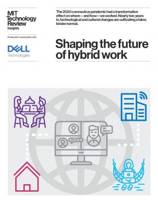 Shaping the Future of Hybrid Work | DemandTalk