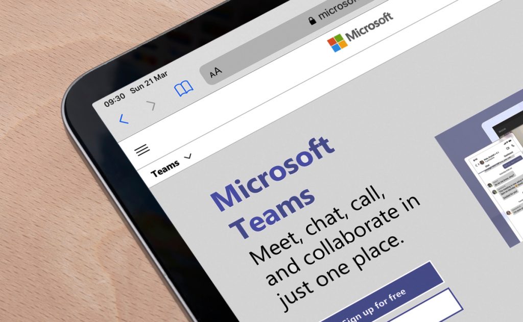 Microsoft Teams now Uses AI for Better Audio Quality