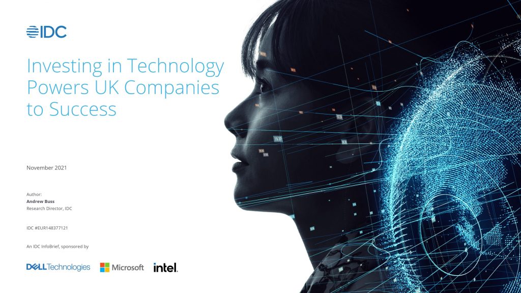 Investing in Technology Powers UK Companies to Success