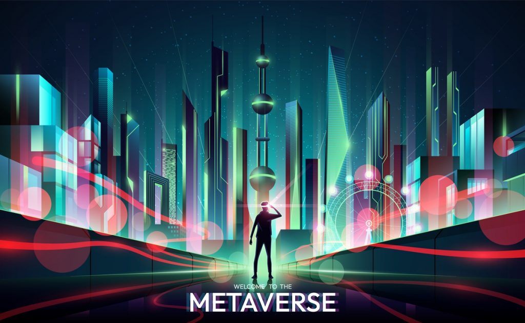 Meta, Microsoft, and Other Tech Giants Form Metaverse Standards Forum
