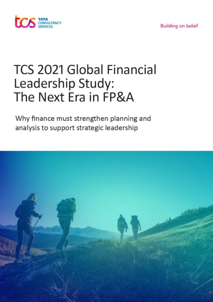 Key Findings Report – TCS 2021 Global Financial  Leadership Study