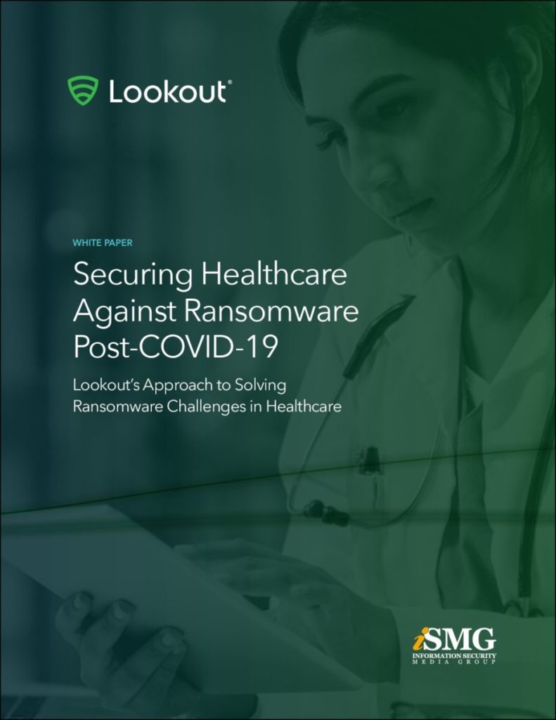 Securing Healthcare Against Ransomware Post-COVID-19