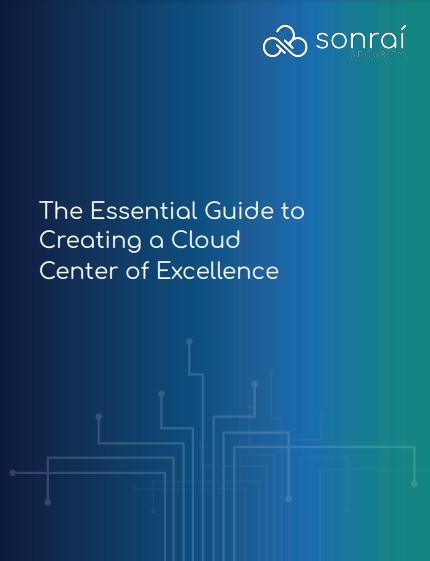 The Essential Guide to Creating a Cloud Center of Excellence (CCoE)