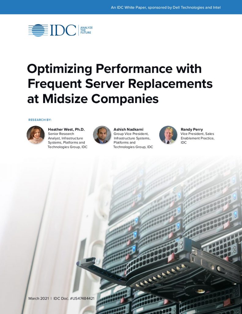 Optimizing Performance with Frequent Server Replacements at Midsize Companies