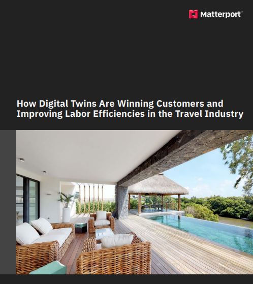 How Digital Twins Are Winning Customers and Improving Labor Efficiencies in the Travel Industry