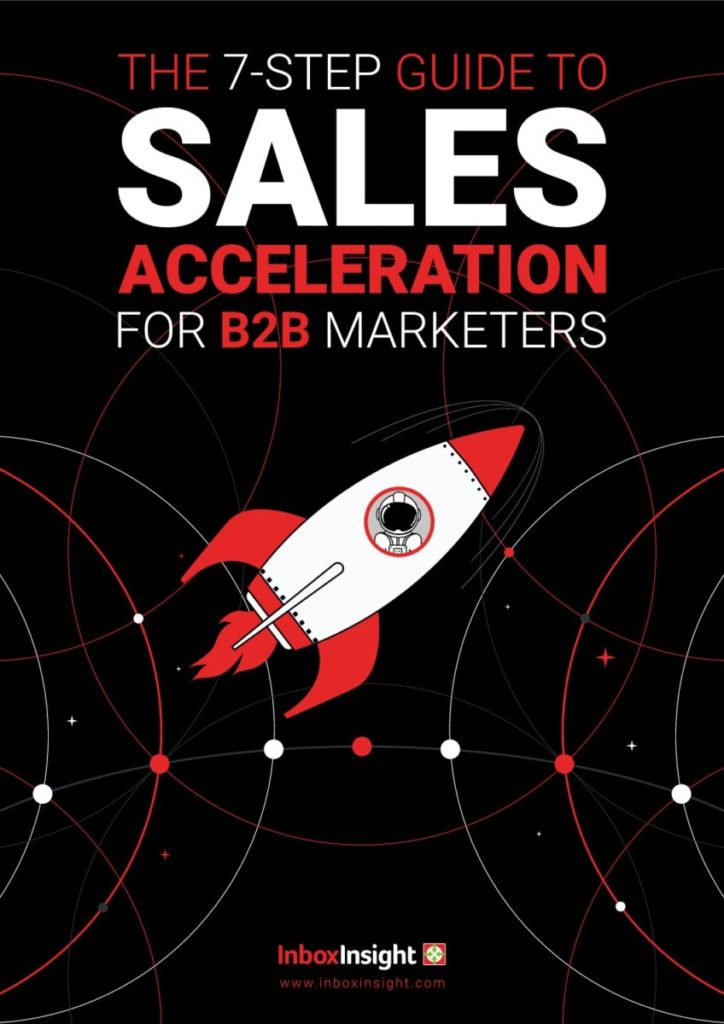 The 7-Step Guide to Sales Acceleration for B2B Marketers