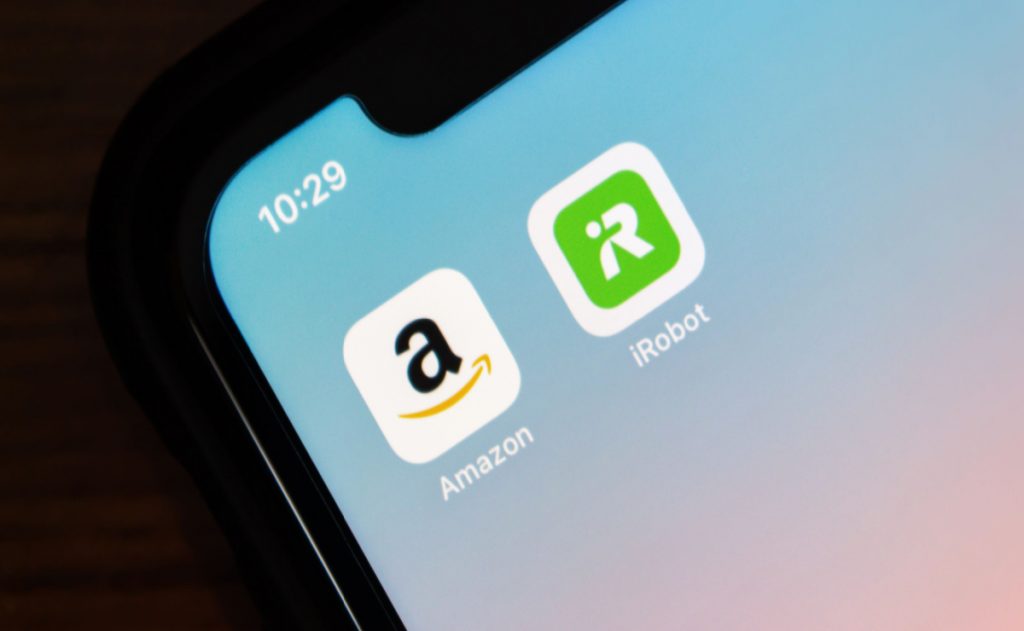 Amazon to Acquire iRobot for USD 1.7 Billion