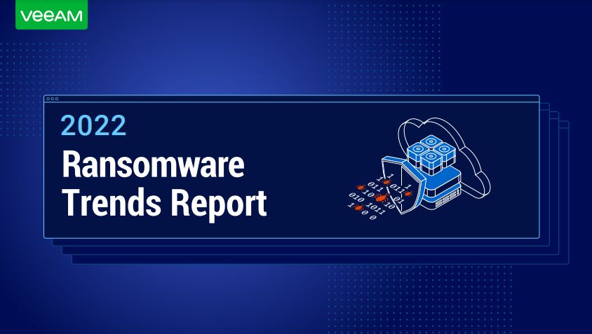 2022 Ransomware Trends Report