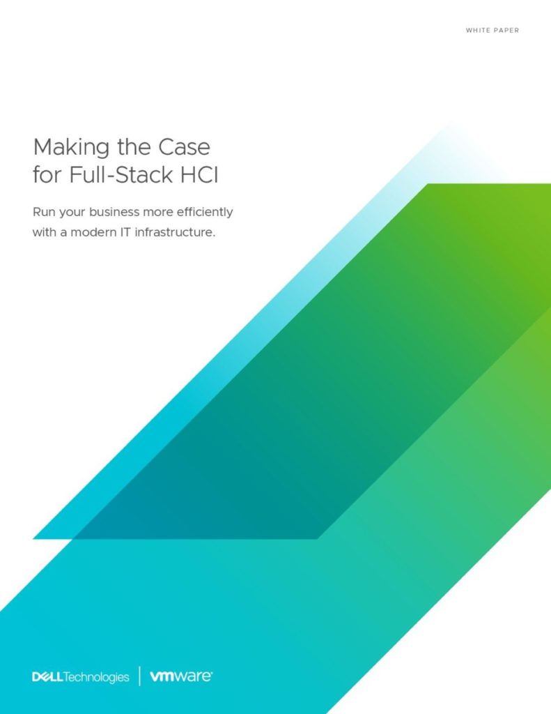 Making the Case for Full- Stack HCI