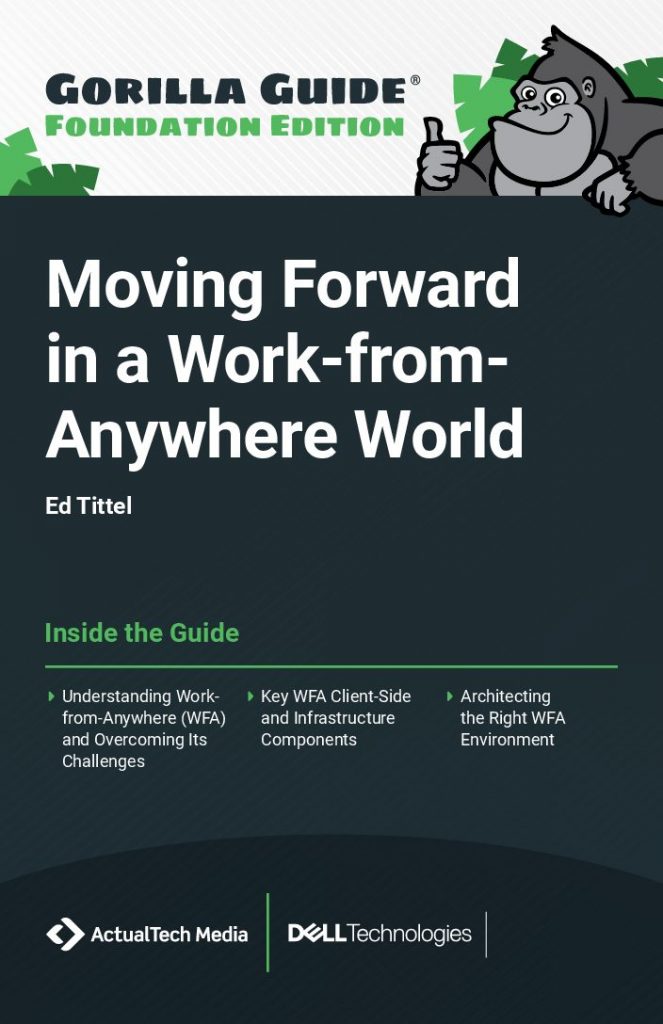 Moving Forward in a Work-from- Anywhere World