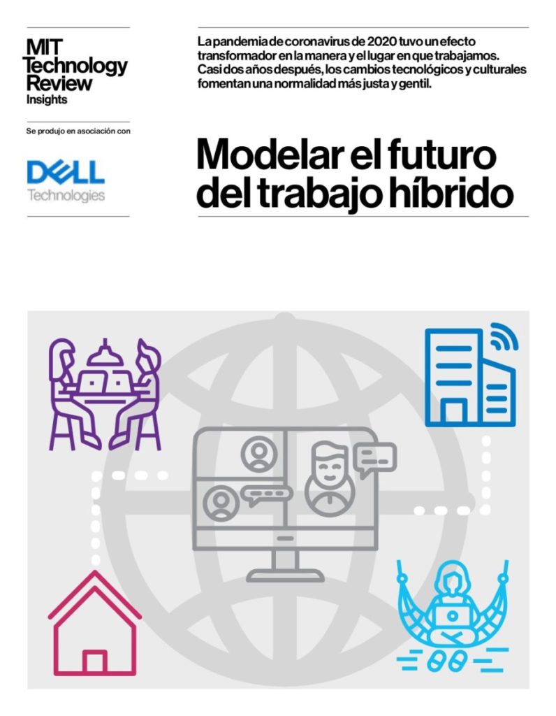 Modelar el future del trabajo híbrido