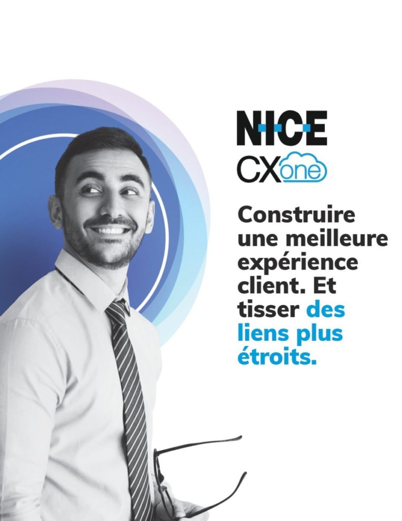 Construire une meilleure expérience client. Et tisser des liens plus étroits.