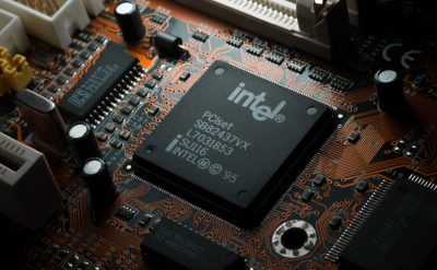 Intel and Brookfield to Invest USD30 Billion in Chip Fabs