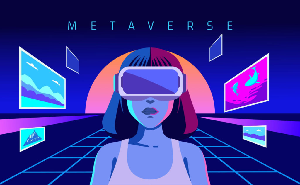 Meta Introduces Its New Metaverse Account System