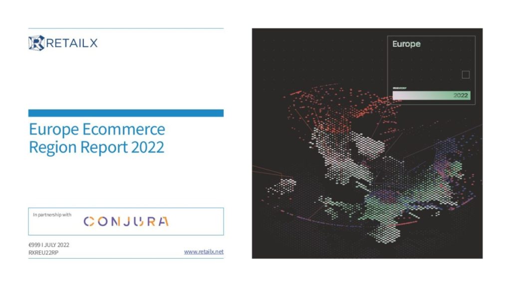 Europe Ecommerce Region Report 2022