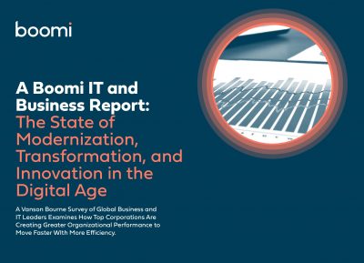 The State of Modernization, Transformation, and Innovation in the ...
